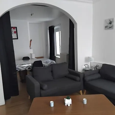 Apartment F3 Centre De *