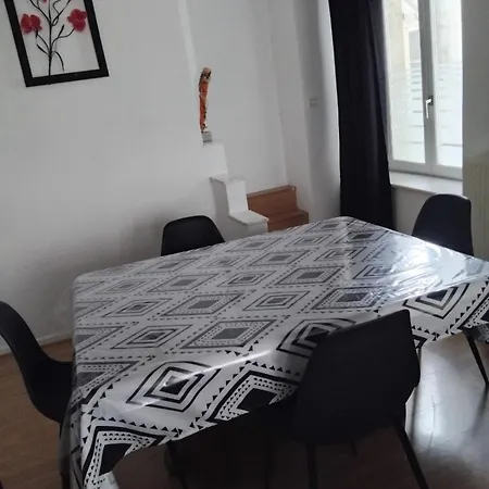 F3 Centre De Mirecourt