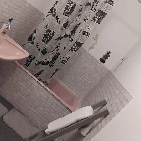 Apartamento F3 Centre De