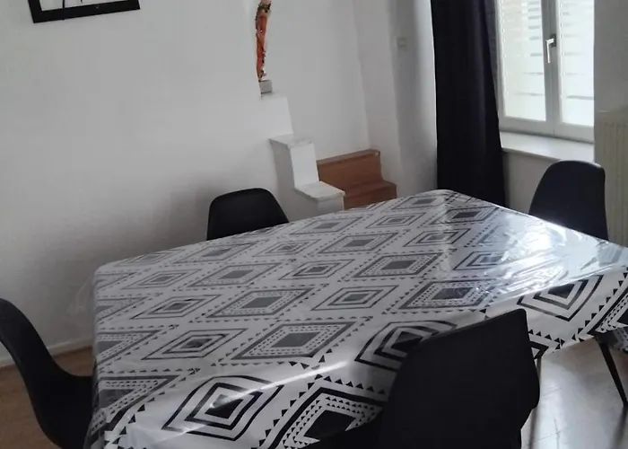 F3 Centre De Mirecourt