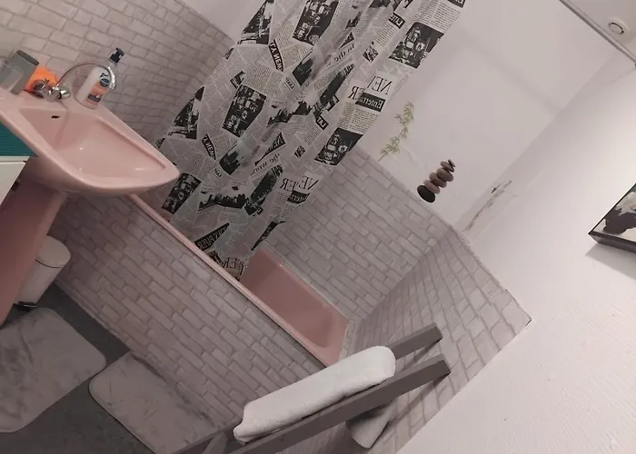 Apartment F3 Centre De